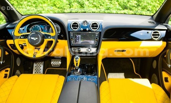Buy Import Bentley Bentayga Black Car in Import - Dubai in Ashanti Buy Import Bentley Bentayga Black Car in Import - Dubai in Ashanti