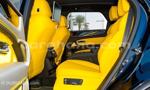 Buy Import Bentley Bentayga Black Car in Import - Dubai in Ashanti Buy Import Bentley Bentayga Black Car in Import - Dubai in Ashanti