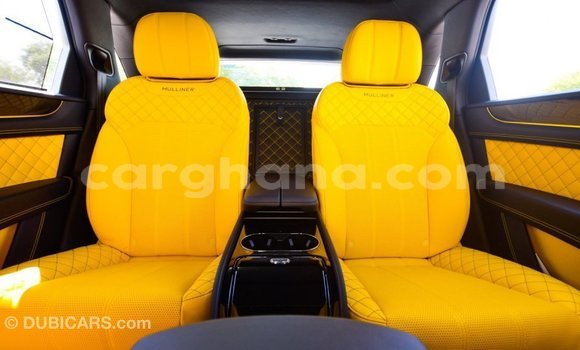 Buy Import Bentley Bentayga Black Car in Import - Dubai in Ashanti Buy Import Bentley Bentayga Black Car in Import - Dubai in Ashanti