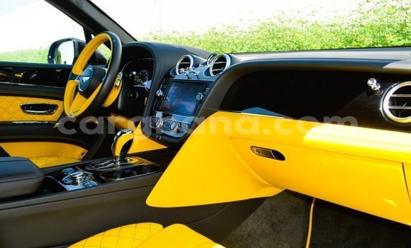 Buy Import Bentley Bentayga Black Car in Import - Dubai in Ashanti Buy Import Bentley Bentayga Black Car in Import - Dubai in Ashanti