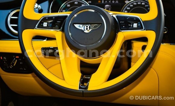 Buy Import Bentley Bentayga Black Car in Import - Dubai in Ashanti Buy Import Bentley Bentayga Black Car in Import - Dubai in Ashanti