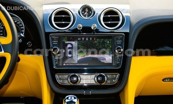 Buy Import Bentley Bentayga Black Car in Import - Dubai in Ashanti Buy Import Bentley Bentayga Black Car in Import - Dubai in Ashanti