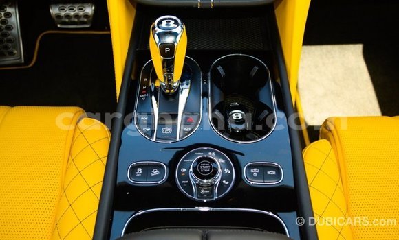 Buy Import Bentley Bentayga Black Car in Import - Dubai in Ashanti Buy Import Bentley Bentayga Black Car in Import - Dubai in Ashanti