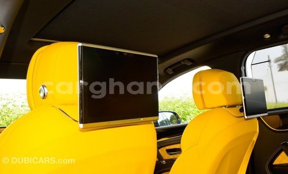 Buy Import Bentley Bentayga Black Car in Import - Dubai in Ashanti Buy Import Bentley Bentayga Black Car in Import - Dubai in Ashanti
