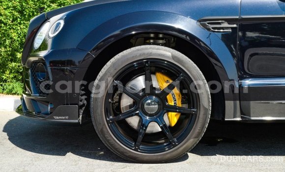 Buy Import Bentley Bentayga Black Car in Import - Dubai in Ashanti Buy Import Bentley Bentayga Black Car in Import - Dubai in Ashanti