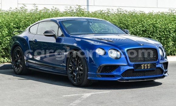 Sayi Imported Bentley Continental Blue Mota in Import - Dubai a Ashanti Sayi Imported Bentley Continental Blue Mota in Import - Dubai a Ashanti