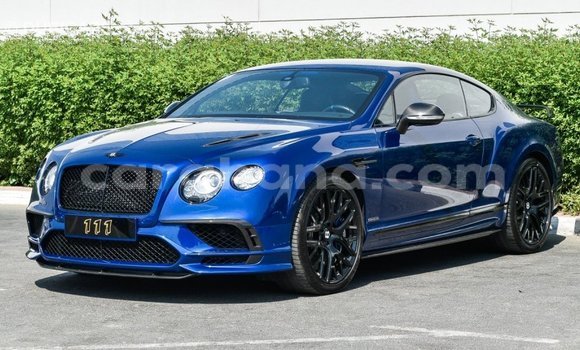 Sayi Imported Bentley Continental Blue Mota in Import - Dubai a Ashanti Sayi Imported Bentley Continental Blue Mota in Import - Dubai a Ashanti