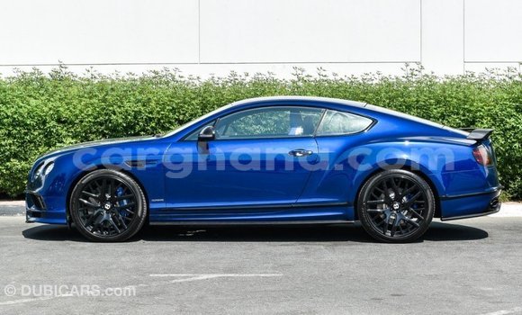Sayi Imported Bentley Continental Blue Mota in Import - Dubai a Ashanti Sayi Imported Bentley Continental Blue Mota in Import - Dubai a Ashanti