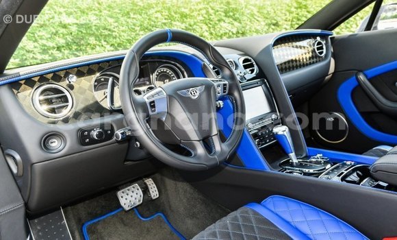 Sayi Imported Bentley Continental Blue Mota in Import - Dubai a Ashanti Sayi Imported Bentley Continental Blue Mota in Import - Dubai a Ashanti