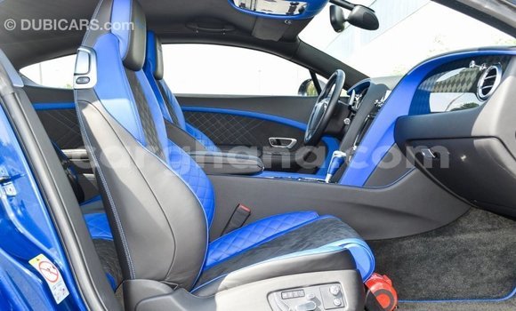 Sayi Imported Bentley Continental Blue Mota in Import - Dubai a Ashanti Sayi Imported Bentley Continental Blue Mota in Import - Dubai a Ashanti