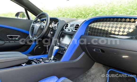Sayi Imported Bentley Continental Blue Mota in Import - Dubai a Ashanti Sayi Imported Bentley Continental Blue Mota in Import - Dubai a Ashanti