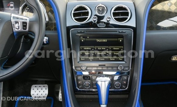 Sayi Imported Bentley Continental Blue Mota in Import - Dubai a Ashanti Sayi Imported Bentley Continental Blue Mota in Import - Dubai a Ashanti