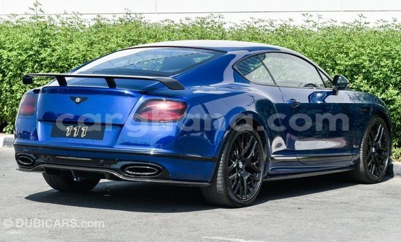 Sayi Imported Bentley Continental Blue Mota in Import - Dubai a Ashanti Sayi Imported Bentley Continental Blue Mota in Import - Dubai a Ashanti