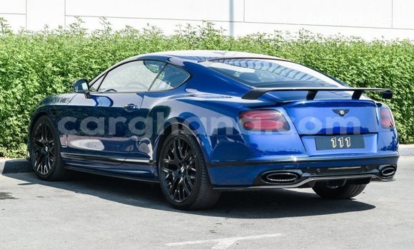 Sayi Imported Bentley Continental Blue Mota in Import - Dubai a Ashanti Sayi Imported Bentley Continental Blue Mota in Import - Dubai a Ashanti