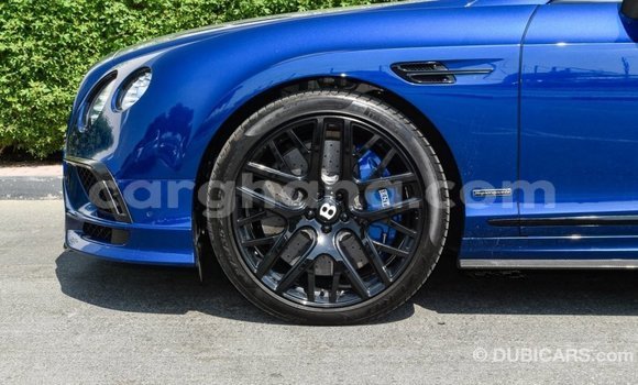 Sayi Imported Bentley Continental Blue Mota in Import - Dubai a Ashanti Sayi Imported Bentley Continental Blue Mota in Import - Dubai a Ashanti