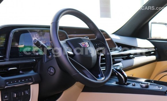 Sayi Imported Cadillac Escalade White Mota in Import - Dubai a Ashanti Sayi Imported Cadillac Escalade White Mota in Import - Dubai a Ashanti