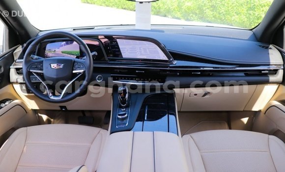 Sayi Imported Cadillac Escalade White Mota in Import - Dubai a Ashanti Sayi Imported Cadillac Escalade White Mota in Import - Dubai a Ashanti