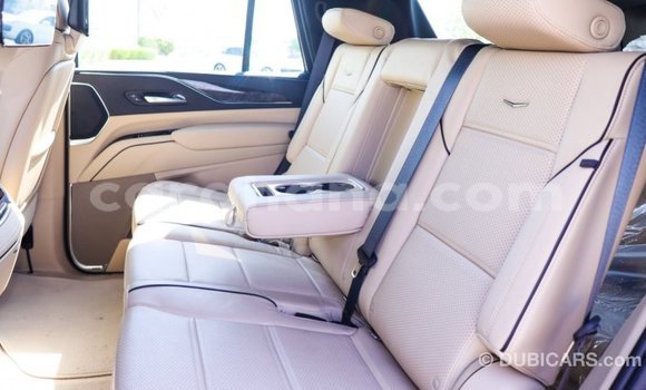 Sayi Imported Cadillac Escalade White Mota in Import - Dubai a Ashanti Sayi Imported Cadillac Escalade White Mota in Import - Dubai a Ashanti