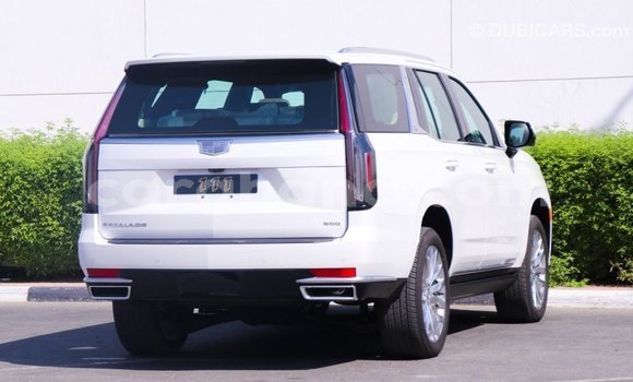 Sayi Imported Cadillac Escalade White Mota in Import - Dubai a Ashanti Sayi Imported Cadillac Escalade White Mota in Import - Dubai a Ashanti