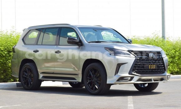 Buy Import Lexus LX Other Car in Import - Dubai in Ashanti Buy Import Lexus LX Other Car in Import - Dubai in Ashanti
