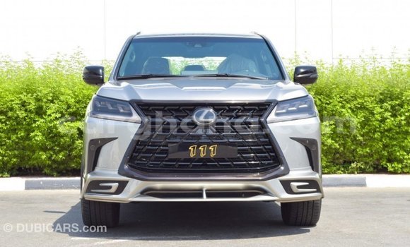 Buy Import Lexus LX Other Car in Import - Dubai in Ashanti Buy Import Lexus LX Other Car in Import - Dubai in Ashanti