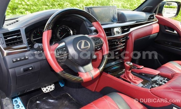 Buy Import Lexus LX Other Car in Import - Dubai in Ashanti Buy Import Lexus LX Other Car in Import - Dubai in Ashanti