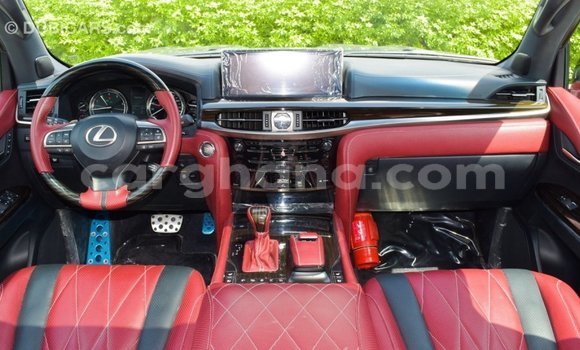Buy Import Lexus LX Other Car in Import - Dubai in Ashanti Buy Import Lexus LX Other Car in Import - Dubai in Ashanti