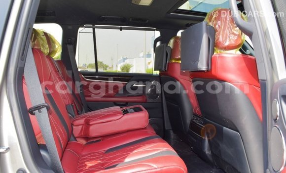 Buy Import Lexus LX Other Car in Import - Dubai in Ashanti Buy Import Lexus LX Other Car in Import - Dubai in Ashanti