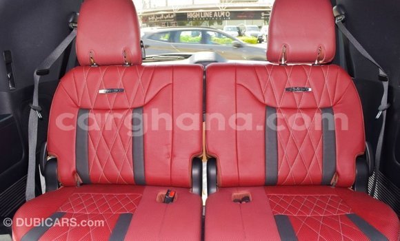 Buy Import Lexus LX Other Car in Import - Dubai in Ashanti Buy Import Lexus LX Other Car in Import - Dubai in Ashanti