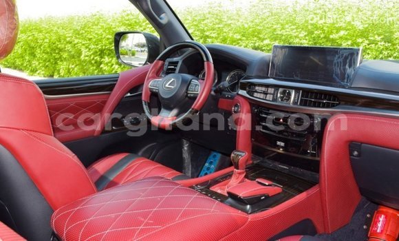 Buy Import Lexus LX Other Car in Import - Dubai in Ashanti Buy Import Lexus LX Other Car in Import - Dubai in Ashanti