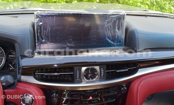 Buy Import Lexus LX Other Car in Import - Dubai in Ashanti Buy Import Lexus LX Other Car in Import - Dubai in Ashanti