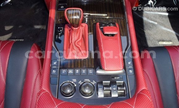 Buy Import Lexus LX Other Car in Import - Dubai in Ashanti Buy Import Lexus LX Other Car in Import - Dubai in Ashanti