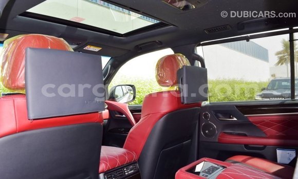 Buy Import Lexus LX Other Car in Import - Dubai in Ashanti Buy Import Lexus LX Other Car in Import - Dubai in Ashanti