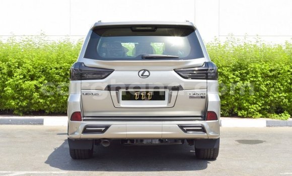 Buy Import Lexus LX Other Car in Import - Dubai in Ashanti Buy Import Lexus LX Other Car in Import - Dubai in Ashanti
