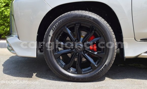 Buy Import Lexus LX Other Car in Import - Dubai in Ashanti Buy Import Lexus LX Other Car in Import - Dubai in Ashanti