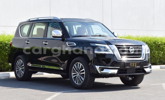 Buy Import Nissan Patrol Black Car in Import - Dubai in Ashanti Buy Import Nissan Patrol Black Car in Import - Dubai in Ashanti