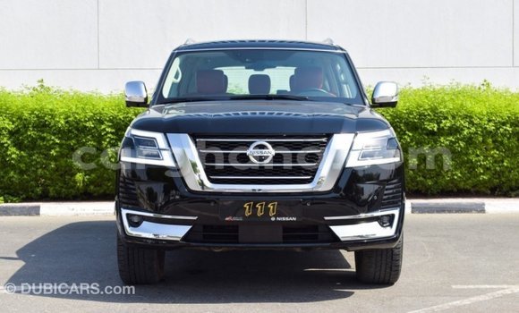 Buy Import Nissan Patrol Black Car in Import - Dubai in Ashanti Buy Import Nissan Patrol Black Car in Import - Dubai in Ashanti