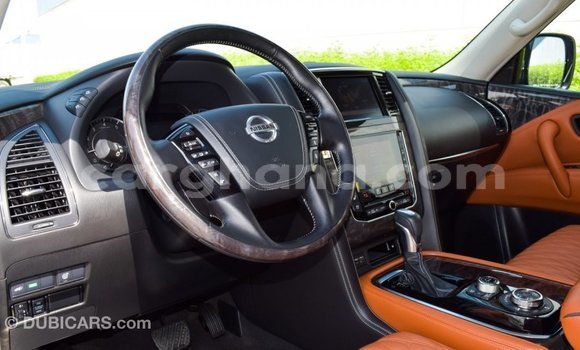 Buy Import Nissan Patrol Black Car in Import - Dubai in Ashanti Buy Import Nissan Patrol Black Car in Import - Dubai in Ashanti