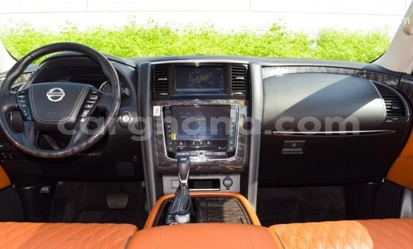 Buy Import Nissan Patrol Black Car in Import - Dubai in Ashanti Buy Import Nissan Patrol Black Car in Import - Dubai in Ashanti