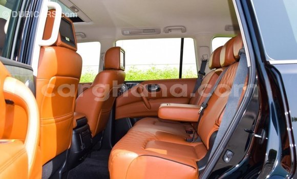 Buy Import Nissan Patrol Black Car in Import - Dubai in Ashanti Buy Import Nissan Patrol Black Car in Import - Dubai in Ashanti