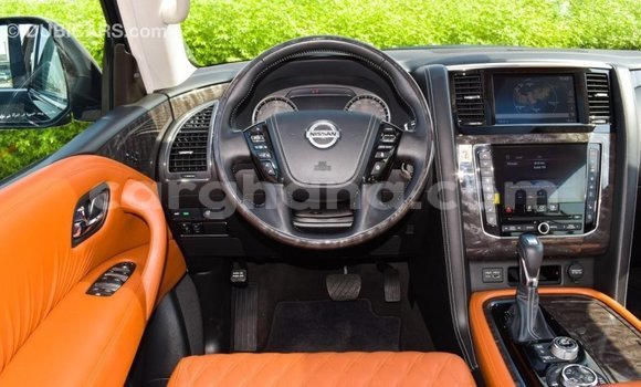 Buy Import Nissan Patrol Black Car in Import - Dubai in Ashanti Buy Import Nissan Patrol Black Car in Import - Dubai in Ashanti