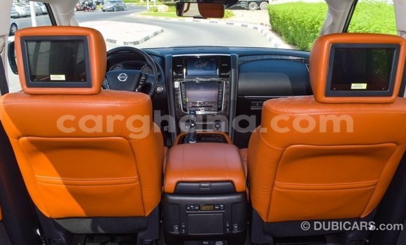 Buy Import Nissan Patrol Black Car in Import - Dubai in Ashanti Buy Import Nissan Patrol Black Car in Import - Dubai in Ashanti