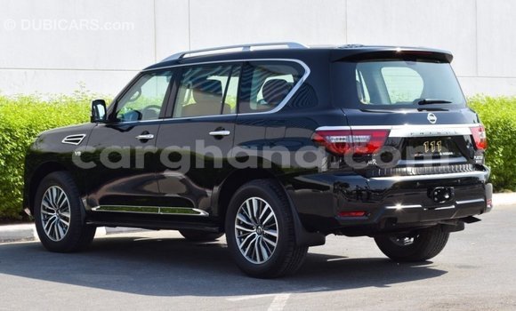 Buy Import Nissan Patrol Black Car in Import - Dubai in Ashanti Buy Import Nissan Patrol Black Car in Import - Dubai in Ashanti
