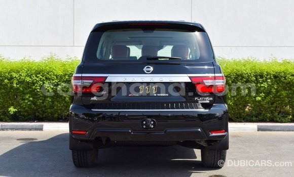 Buy Import Nissan Patrol Black Car in Import - Dubai in Ashanti Buy Import Nissan Patrol Black Car in Import - Dubai in Ashanti