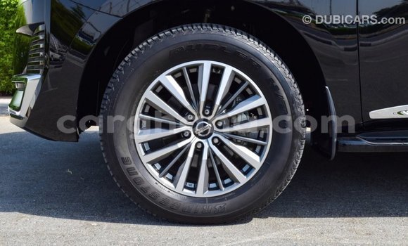 Buy Import Nissan Patrol Black Car in Import - Dubai in Ashanti Buy Import Nissan Patrol Black Car in Import - Dubai in Ashanti