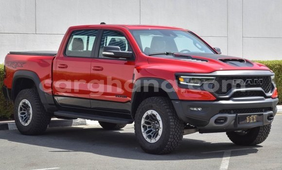 Sayi Imported Dodge RAM Red Mota in Import - Dubai a Ashanti Sayi Imported Dodge RAM Red Mota in Import - Dubai a Ashanti