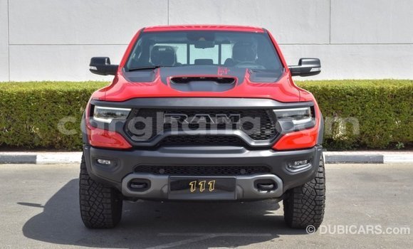 Sayi Imported Dodge RAM Red Mota in Import - Dubai a Ashanti Sayi Imported Dodge RAM Red Mota in Import - Dubai a Ashanti