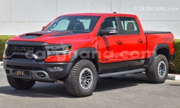 Sayi Imported Dodge RAM Red Mota in Import - Dubai a Ashanti Sayi Imported Dodge RAM Red Mota in Import - Dubai a Ashanti