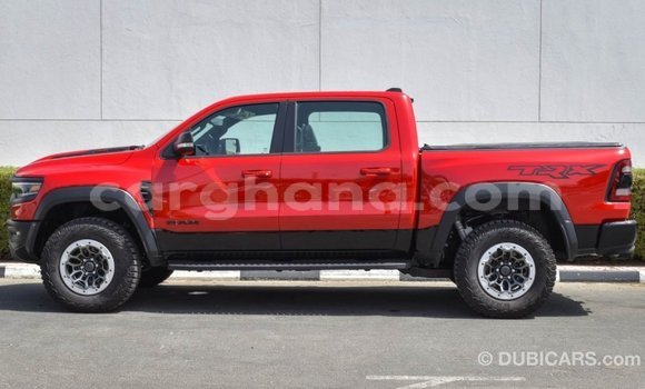 Sayi Imported Dodge RAM Red Mota in Import - Dubai a Ashanti Sayi Imported Dodge RAM Red Mota in Import - Dubai a Ashanti