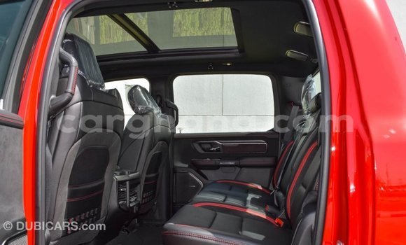 Sayi Imported Dodge RAM Red Mota in Import - Dubai a Ashanti Sayi Imported Dodge RAM Red Mota in Import - Dubai a Ashanti